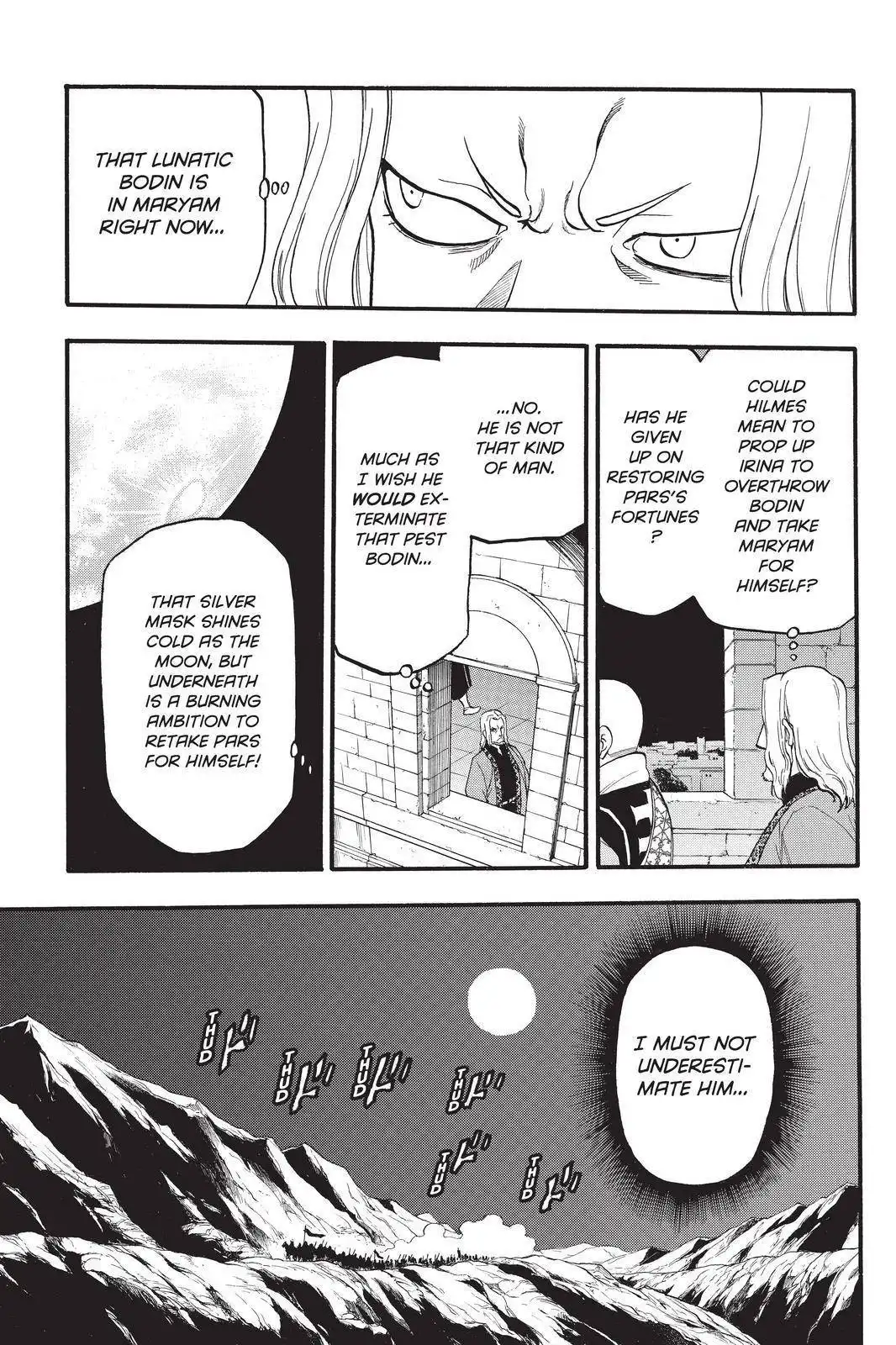 Arslan Senki (ARAKAWA Hiromu) Chapter 103 7